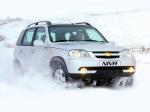 Chevrolet Niva 2009 года
